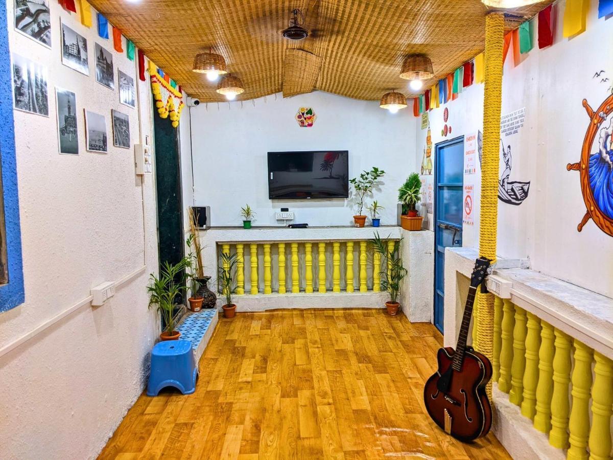 Awaara Backpackers Hostel, Alībāg Extérieur photo