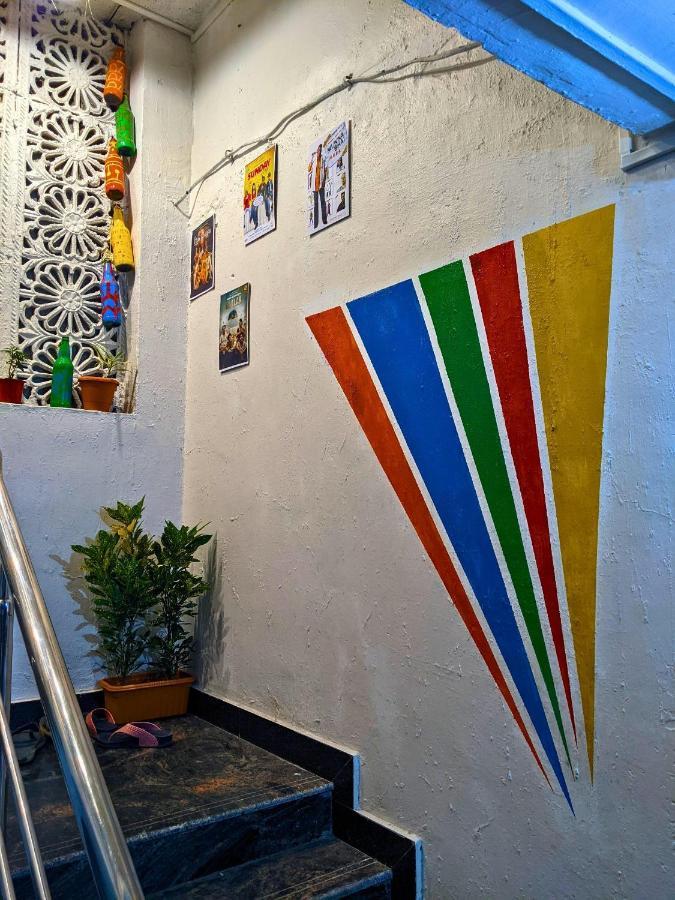 Awaara Backpackers Hostel, Alībāg Extérieur photo