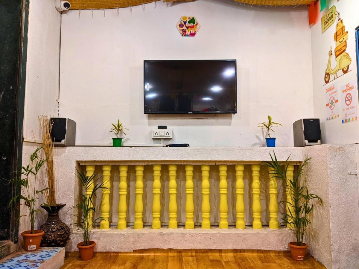 Awaara Backpackers Hostel, Alībāg Extérieur photo