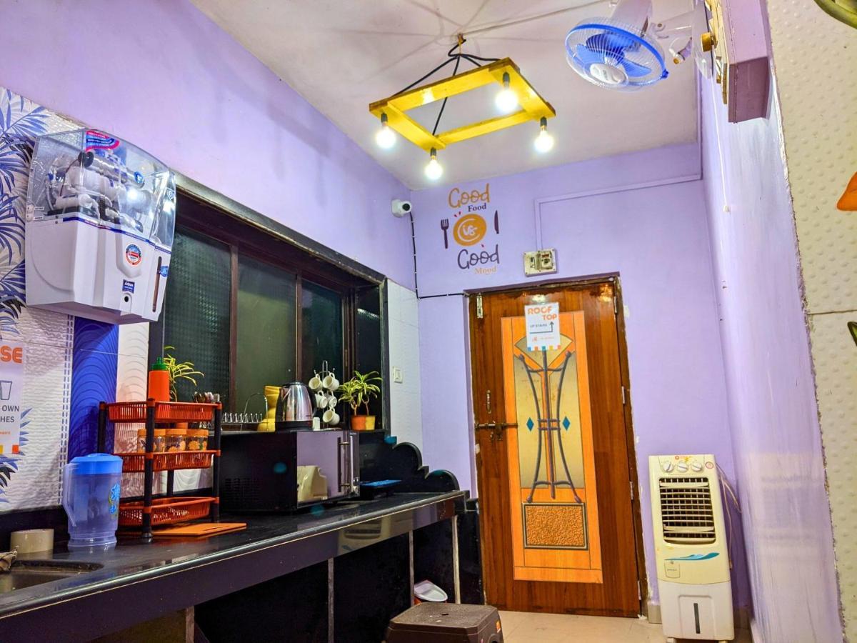 Awaara Backpackers Hostel, Alībāg Extérieur photo