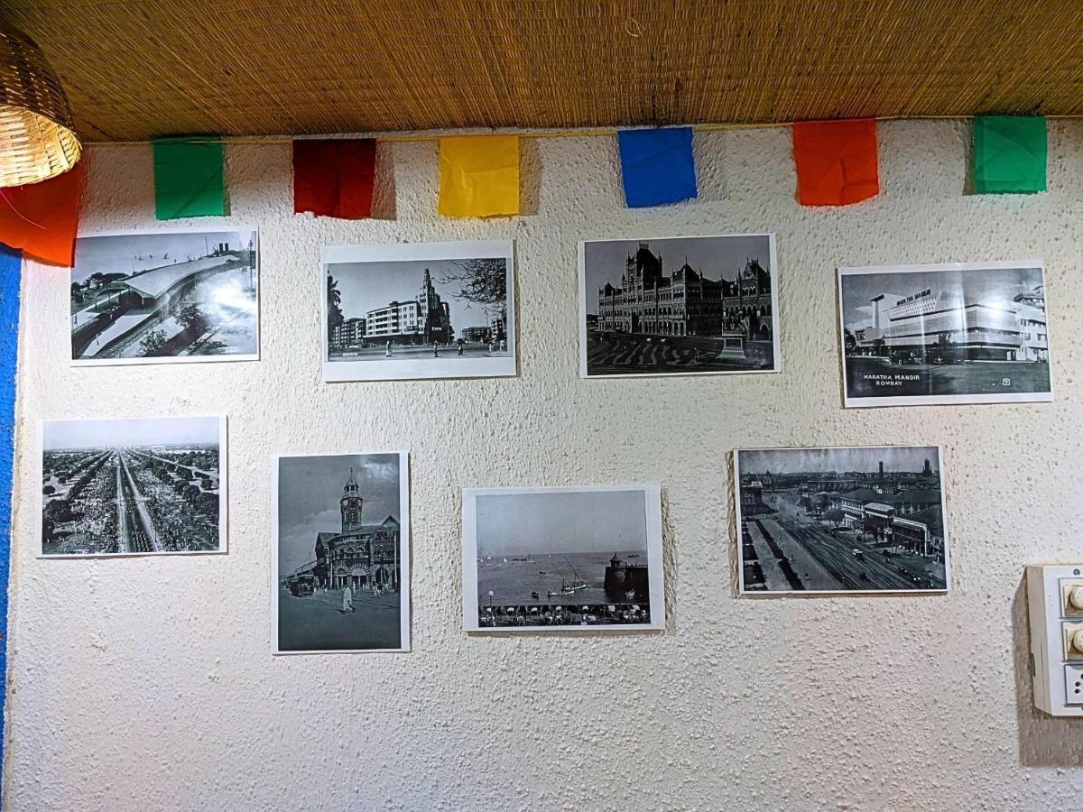 Awaara Backpackers Hostel, Alībāg Extérieur photo