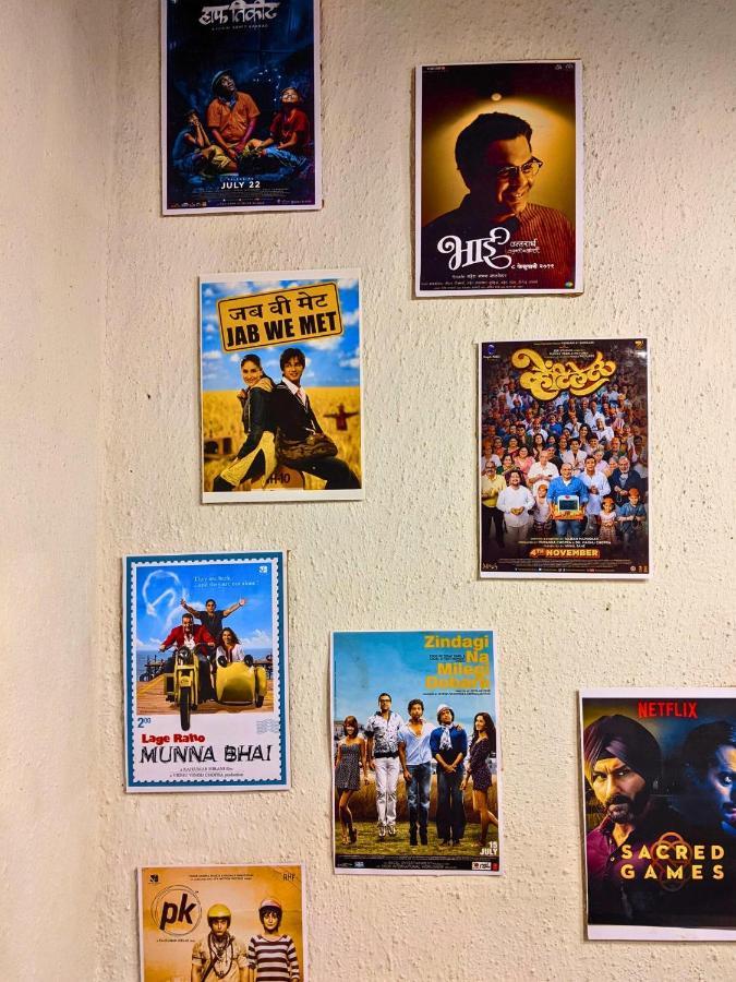 Awaara Backpackers Hostel, Alībāg Extérieur photo