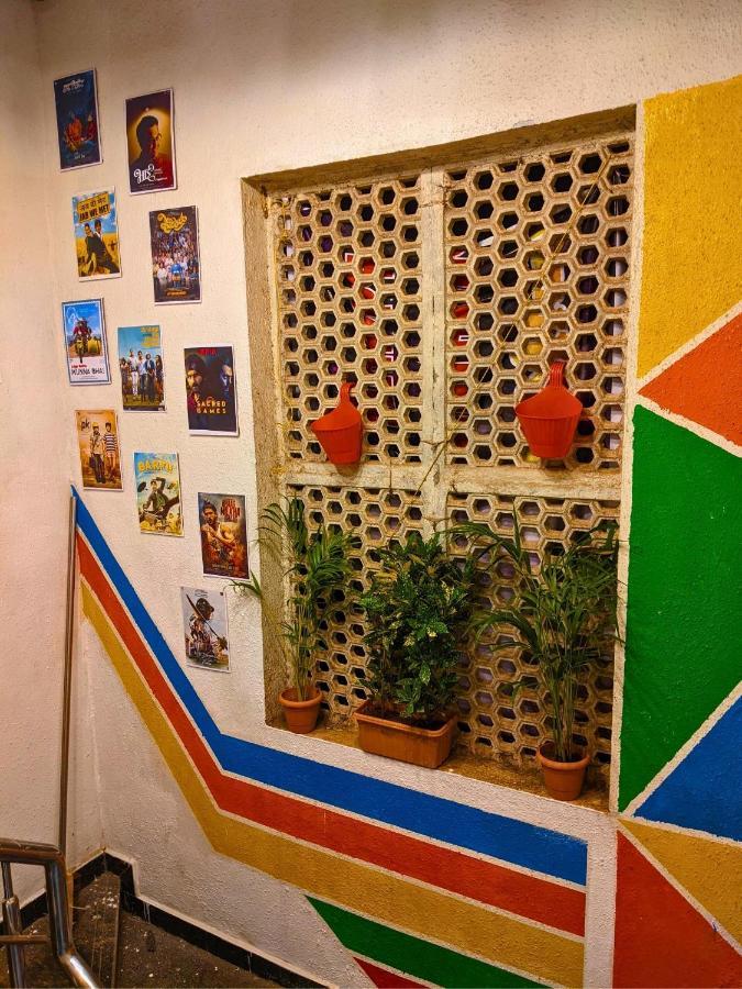 Awaara Backpackers Hostel, Alībāg Extérieur photo