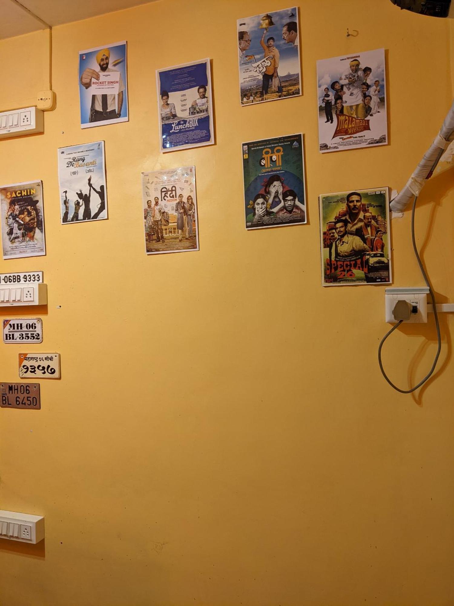 Awaara Backpackers Hostel, Alībāg Extérieur photo