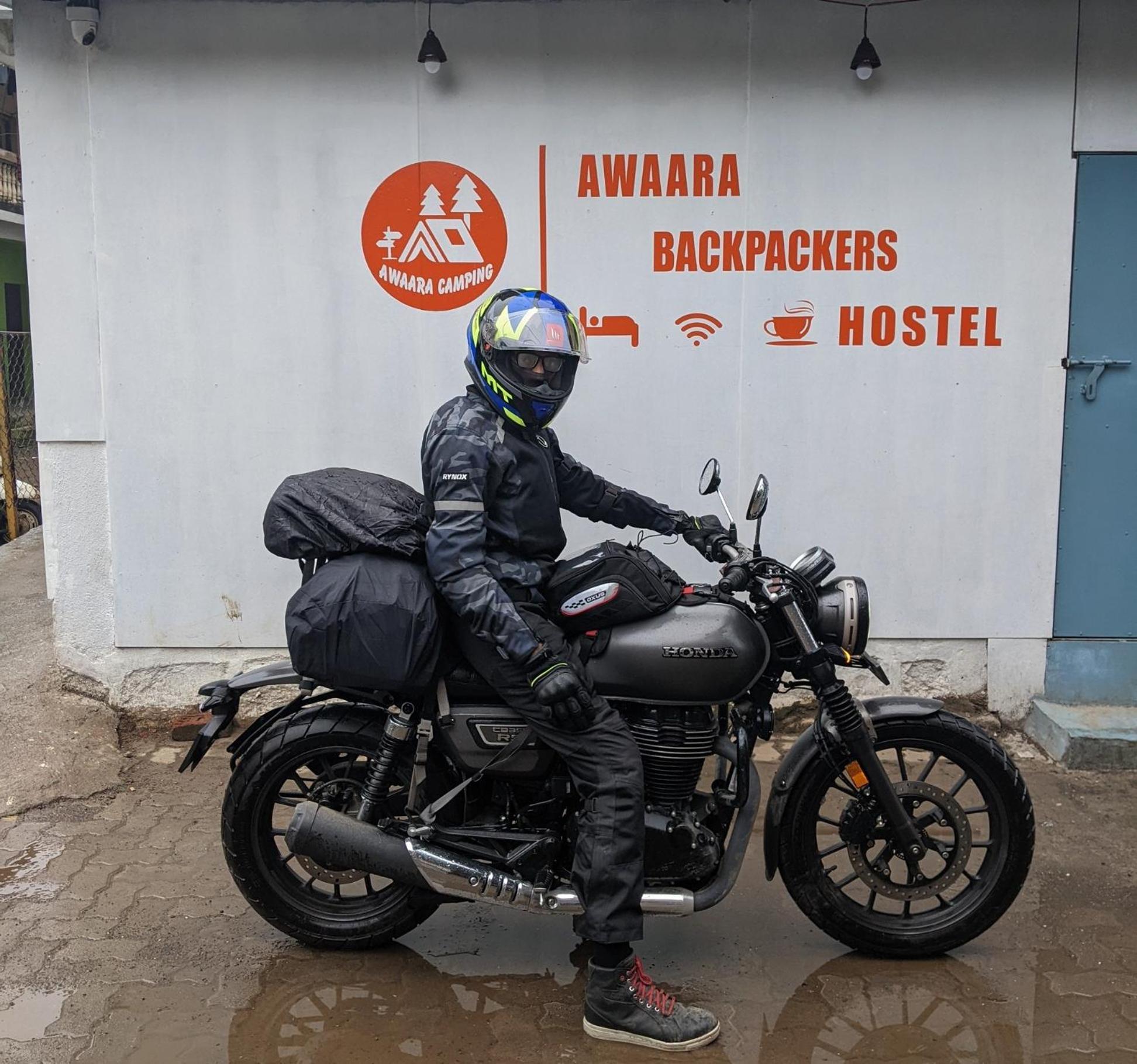 Awaara Backpackers Hostel, Alībāg Extérieur photo