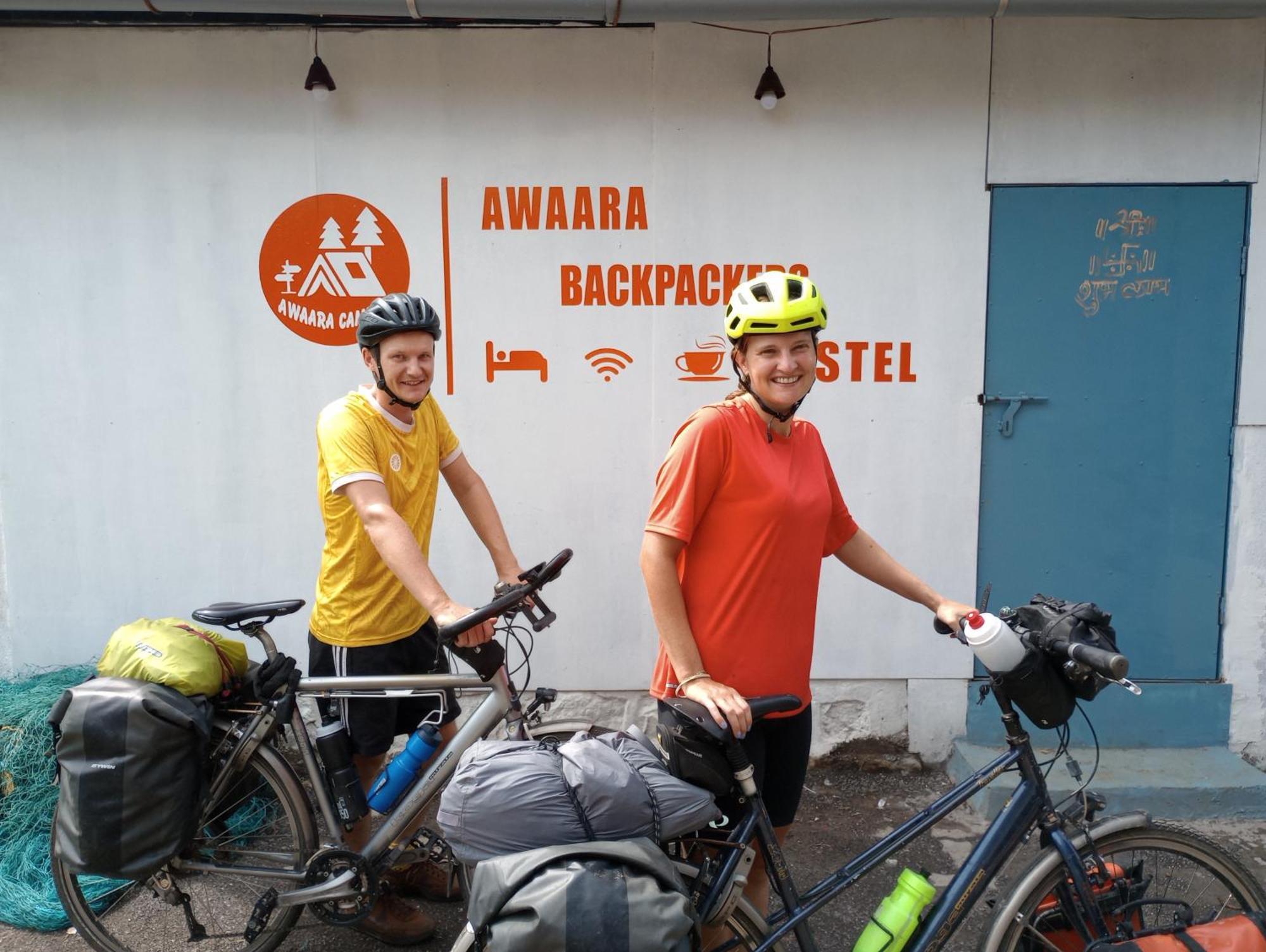 Awaara Backpackers Hostel, Alībāg Extérieur photo